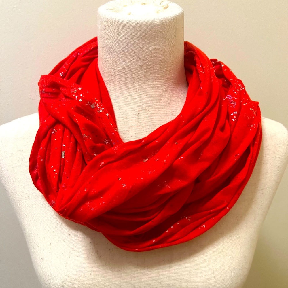 Infinity Scarf